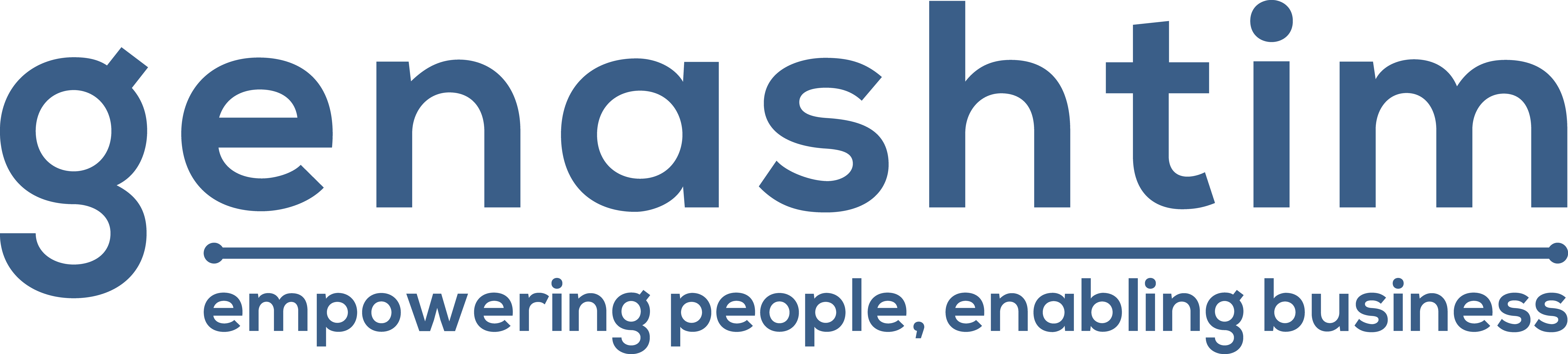 Genashtim Logo